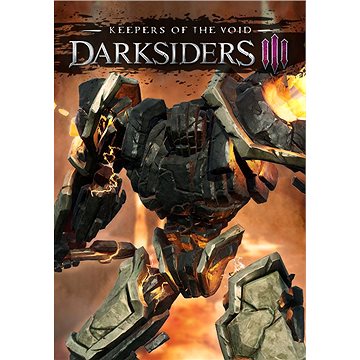 E-shop Darksiders III - Keepers of the Void - PC DIGITAL