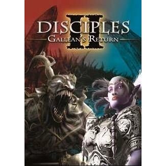 Disciples II Gallean's Return - PC DIGITAL
