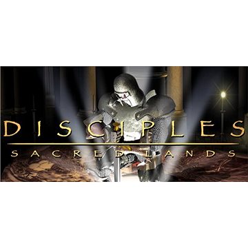 E-shop Disciples Sacred Lands Gold - PC DIGITAL