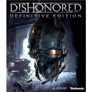E-shop Dishonored: Definitive Edition - PC DIGITAL