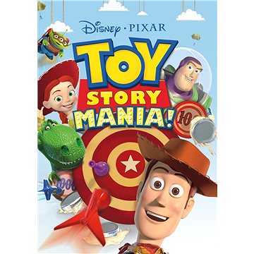 E-shop Disney Pixar Toy Story Mania! - PC DIGITAL