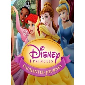 E-shop Disney Princess: Enchanted Journey - PC DIGITAL