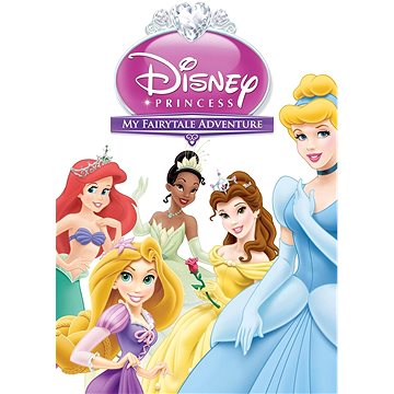E-shop Disney Princess: My Fairytale Adventure - PC DIGITAL