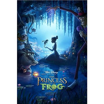 E-shop Disney The Princess and the Frog - PC DIGITAL
