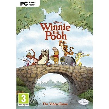 E-shop Disney Winnie the Pooh - PC DIGITAL