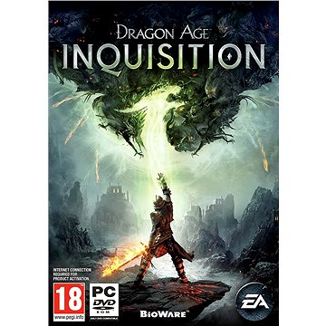 E-shop Dragon Age 3: Inquisition - PC DIGITAL