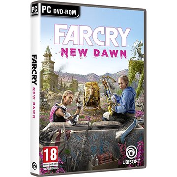 E-shop Far Cry New Dawn - PC DIGITAL