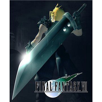 E-shop Final Fantasy VII - PC DIGITAL