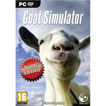 E-shop Goat Simulator - PC DIGITAL