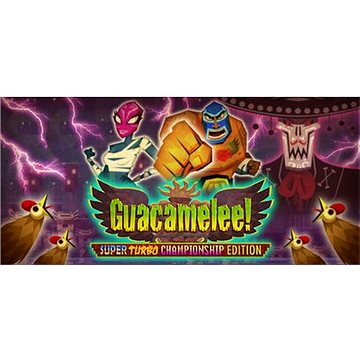 E-shop Guacamelee! Super Turbo Championship Edition - PC DIGITAL