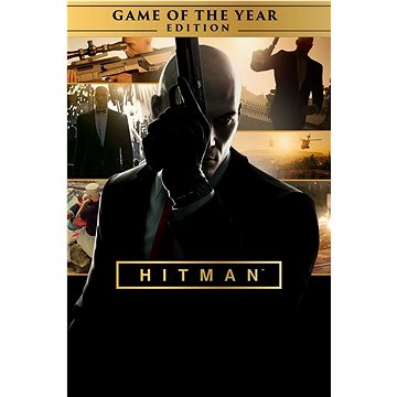 E-shop HITMAN: Game of The Year - PC DIGITAL