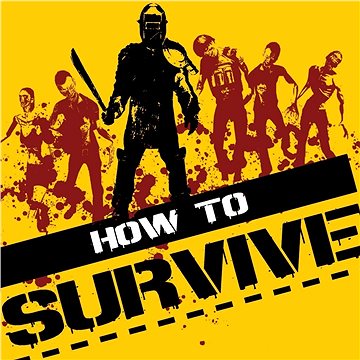 E-shop How to Survive - PC DIGITAL