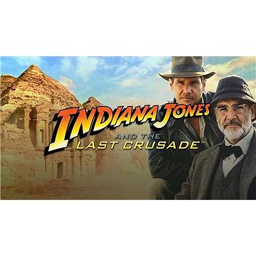 E-shop Indiana Jones and the Last Crusade - PC DIGITAL