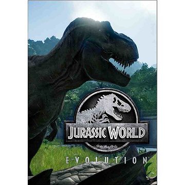 E-shop Jurassic World Evolution - PC DIGITAL