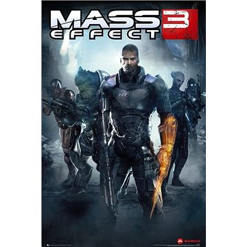 E-shop Mass Effect 3 - PC DIGITAL