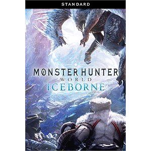 E-shop Monster Hunter World: Iceborne - PC DIGITAL
