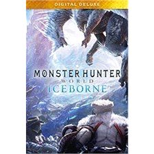 Monster Hunter World: Iceborne Deluxe - PC DIGITAL