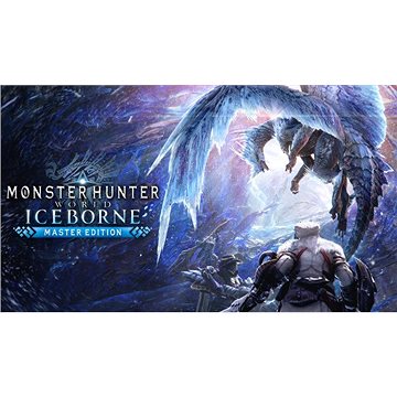 E-shop Monster Hunter World: Iceborne Master Edition - PC DIGITAL