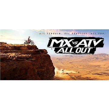 E-shop MX vs ATV All Out - PC DIGITAL