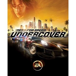 E-shop Need for Speed Undercover - PC DIGITAL