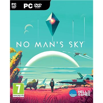 E-shop No Man's Sky - PC DIGITAL