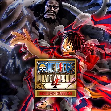 E-shop ONE PIECE: PIRATE WARRIORS 4 Deluxe Edition - PC DIGITAL