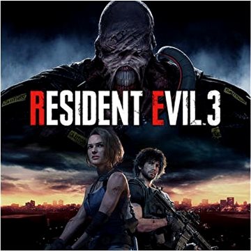 E-shop Resident Evil 3 - PC DIGITAL