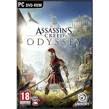E-shop Assassins Creed Odyssey Season Pass - PC DIGITAL