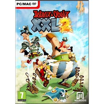 E-shop Asterix and Obelix XXL 2 - PC DIGITAL