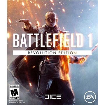 E-shop Battlefield 1: Revolution - PC DIGITAL