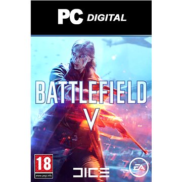 E-shop Battlefield V - PC DIGITAL