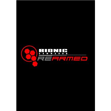 E-shop Bionic Commando: Rearmed - PC DIGITAL