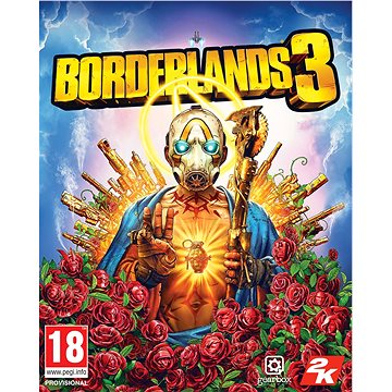E-shop Borderlands 3 - PC DIGITAL