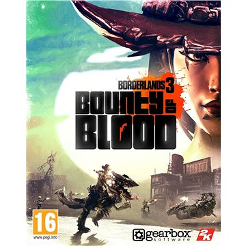 E-shop Borderlands 3: Bounty of Blood - PC DIGITAL