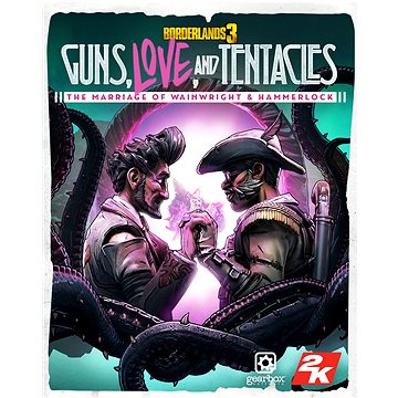 E-shop Borderlands 3: Guns, Love, and Tentacles DLC - PC DIGITAL Store
