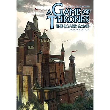 E-shop A Game of Thrones: The Board Game - PC DIGITAL