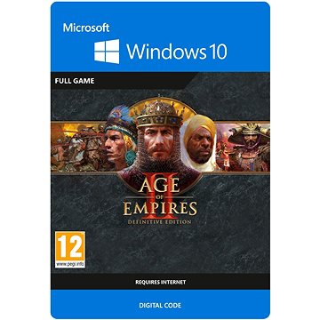 E-shop Age of Empires II: Definitive Edition - PC DIGITAL