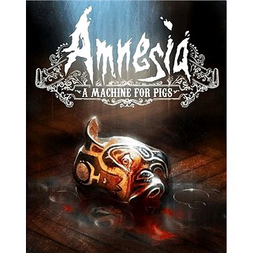 E-shop Amnesia: A Machine for Pigs - PC DIGITAL