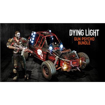 E-shop Dying Light - Gun Psycho Bundle - PC DIGITAL