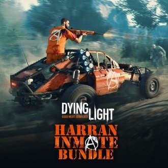 E-shop Dying Light - Harran Inmate Bundle - PC DIGITAL