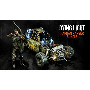 E-shop Dying Light - Harran Ranger Bundle - PC DIGITAL