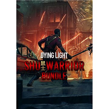 E-shop Dying Light - SHU Warrior Bundle - PC DIGITAL