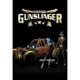E-shop Dying Light - Vintage Gunslinger Bundle - PC DIGITAL