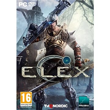 E-shop Elex - PC DIGITAL