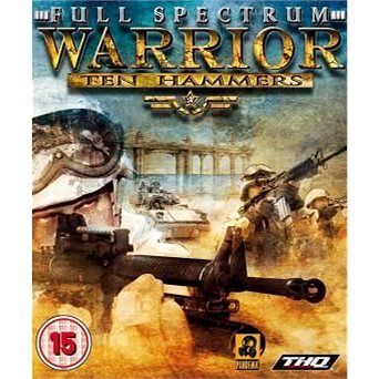 E-shop Full Spectrum Warrior: Ten Hammers - PC DIGITAL