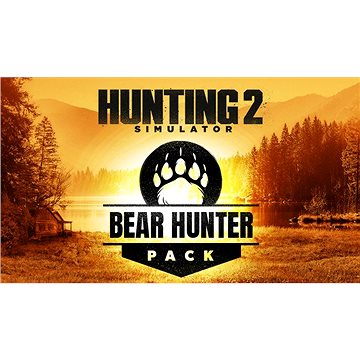 E-shop Hunting Simulator 2 Bear Hunter Pack - PC DIGITAL