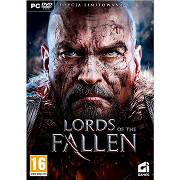 E-shop Lords Of The Fallen - PC DIGITAL