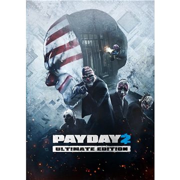 E-shop PayDay 2: Ultimate Edition - PC DIGITAL