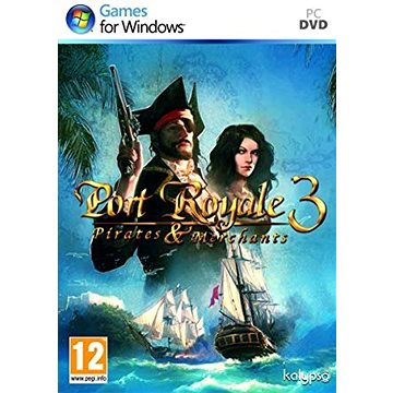 E-shop Port Royale 3 - PC DIGITAL