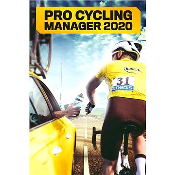 E-shop Pro Cycling Manager 2020 - PC DIGITAL